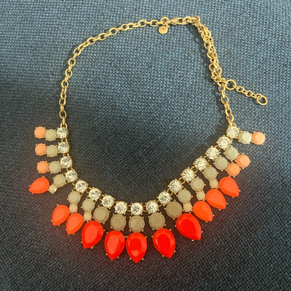 J Crew Necklace